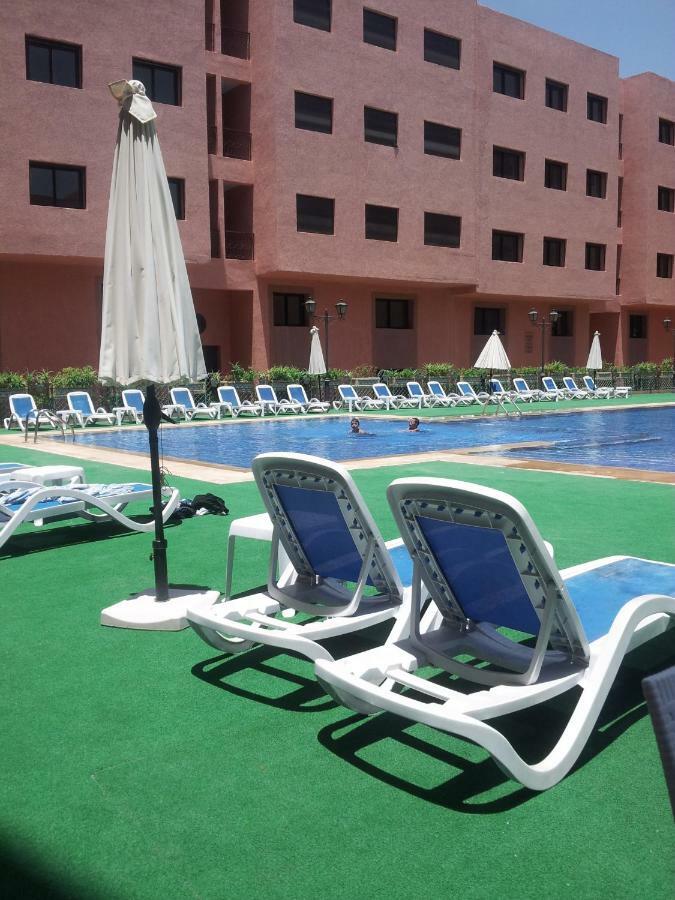 Lina Appartement Марракеш Экстерьер фото