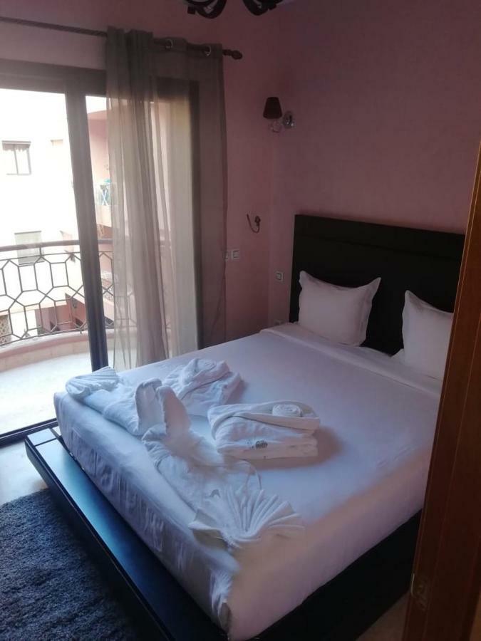 Lina Appartement Марракеш Экстерьер фото